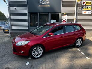 Ford Focus Wagon 1.6 EcoBoost Lease Titanium Koppakking stuk