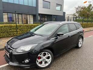 Ford Focus Wagon 1.6 EcoBoost ST Titanium Airco Start/stop