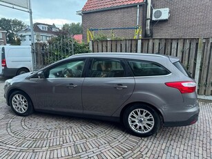 Ford Focus Wagon 1.6 EcoBoost Titanium 182PK