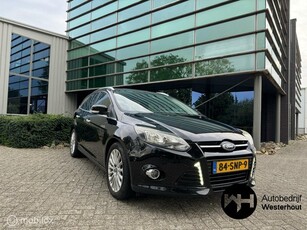 Ford Focus Wagon 1.6 EcoBoost Titanium Nette Auto Nieuwe APK