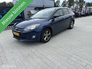 Ford Focus Wagon 1.6 EcoBoost Trend