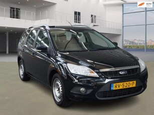 Ford Focus Wagon 1.6 Ghia AIRCO CRUISE TREKHAAK ELEC.PAKET