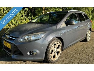 Ford FOCUS Wagon 1.6 TDCI ECOnetic Lease Titanium 2013 NAVI