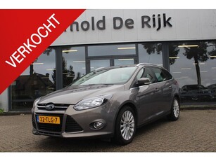 Ford Focus Wagon 1.6 TI-VCT First Edition