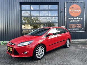 Ford Focus Wagon 1.6 TI-VCT Titanium