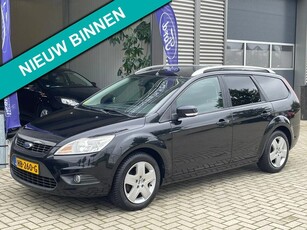 Ford Focus Wagon 1.6 Titanium nieuwe banden!