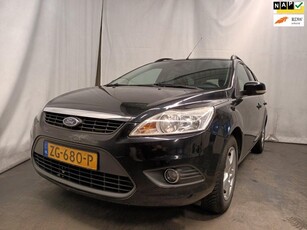 Ford Focus Wagon 1.6 Titanium Trekhaak - Stuurpomp Defect