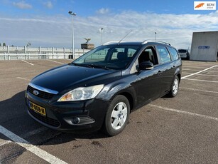 Ford Focus Wagon 1.6 Trend TrekhaakCruiseAircoCarplay