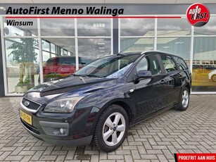 Ford Focus Wagon 1.8-16V Ambiente Flexifuel