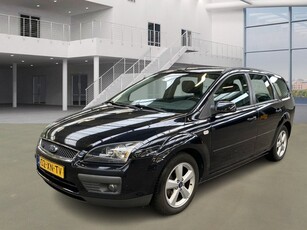 Ford Focus Wagon 1.8-16V Ambiente Flexifuel/TOPPER