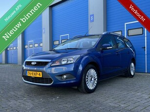 Ford Focus Wagon 1.8 Limited, Clima, Cruise, PDC, NW APK!