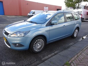 Ford Focus Wagon 1.8 Limited Flexi Fuel