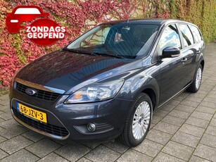 Ford Focus Wagon 1.8 LimitedNavigatieClimate Control