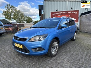 Ford Focus Wagon 1.8 Titanium Trekhaak Climate Control