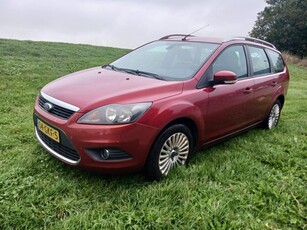 Ford Focus Wagon 2.0i Titanium Cruise Climate LM Velgen