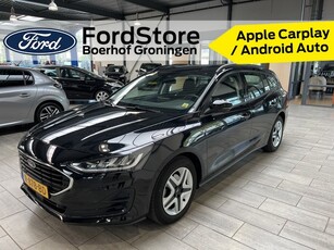 Ford FOCUS Wagon EcoBoost 125pk Hybrid Connected Apple