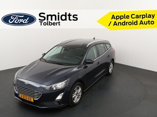 Ford FOCUS Wagon EcoBoost 125PK Hybrid Trend Edition