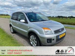 Ford Fusion 1.4-16V Futura