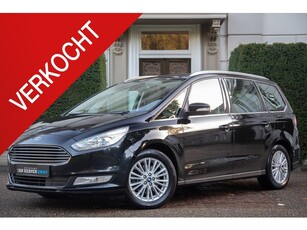 Ford Galaxy 1.5 Titanium Dodehoeksens Stoelverw BTW Auto