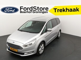 Ford Galaxy 160PK Titanium 7 Zitter !! Trekhaak 1600KG