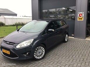 Ford Grand C-Max 1.6 EcoB L. Titanium/Vol opties/perf.onderh