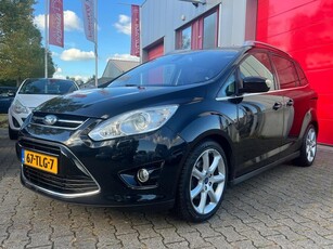 Ford Grand C-Max 1.6 SCTi Titanium 7p. vol opties!