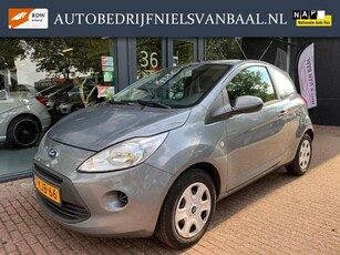 Ford Ka 1.2 Champions Edition start/stop 64Dkm NAP/Airco!