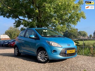 Ford Ka 1.2 Comfort start/stop 18-09-2025 APK met Airco