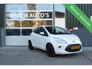 Ford Ka 1.2 Cool & Sound start/stop, 2012, Airco, 75.200 KM