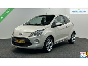 Ford Ka 1.2 Grand Prix start/stop PANORAMA DAK