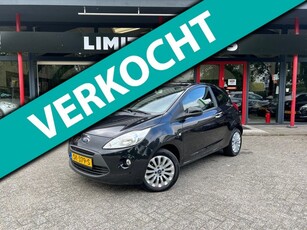 Ford Ka 1.2 Limited Airco/El.ramen/Lmv/Aux/Apk