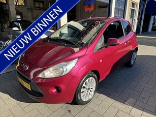 Ford Ka 1.2 Limited AIRCO/TOPSTAAT (bj 2010)