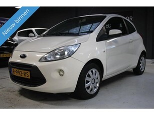 Ford Ka 1.2 Limited start/stop /NIEUWE APK/AIRCO/RIJDT EN