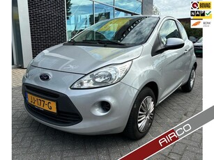 Ford Ka 1.2 Style start/stop VAN 2e EIGENAAR AIRCO