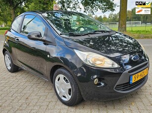 Ford Ka 1.2 Titanium 1e eigenaar dealer onderhouden airco