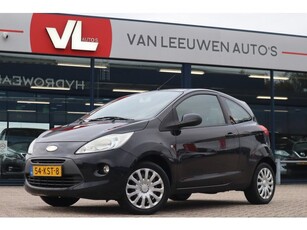 Ford Ka 1.2 Titanium Airco Radio CD Zuinig Rijden