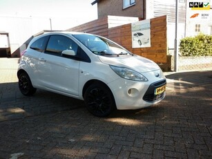 Ford Ka 1.2 Titanium nieuwe apk/zeer nette auto!