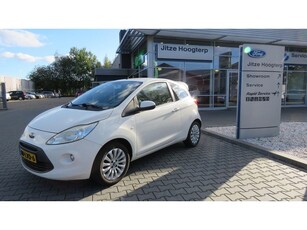 Ford Ka 1.2 Titanium X Airco, Spoiler, 149029 km !!