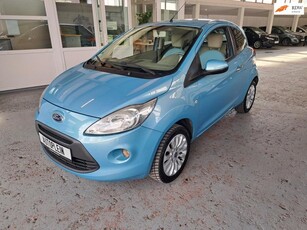 Ford KA 1.2 Titanium X