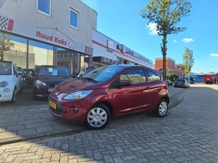 FORD KA 1.2 TITANIUM X / Orig-NL / Airco /