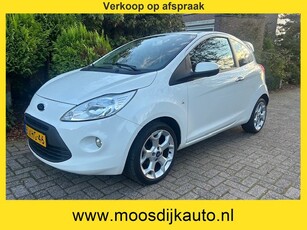 Ford Ka 1.2 Titanium X start/stop 1e eig./ Orig NL auto/