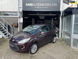 Ford Ka 1.2 Titanium X start/stop/Airco//2E eigenaar/ apk