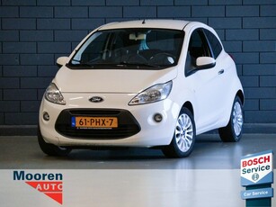 Ford Ka 1.2 Titanium X start/stop AIRCO (bj 2011)