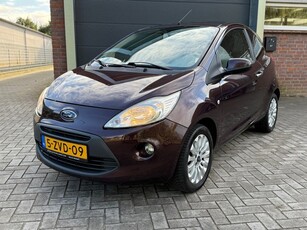 Ford Ka 1.2 Titanium X, top combinatie, panorama dak