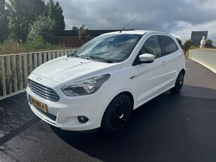 Ford Ka+ 1.2 Trend Ultimate (bj 2016)