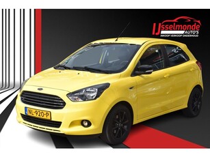 Ford Ka+ 1.2 Trend Ultimate NAP Parkeersensoren Airco