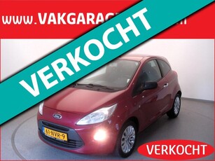 Ford Ka 1.2i 69pk 