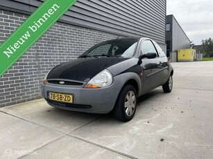 Ford Ka 1.3 Champion APKNAPMeeneemprijsOnderhoudsboekjes