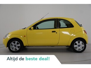 Ford Ka 1.3 Collection Airco Leder LMV (bj 2008)