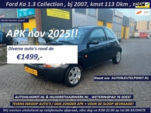 Ford Ka 1.3 Collection Foto / Foto / Wij werken uitsluitend